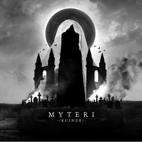 Cover for Myteri · Ruiner (CD) (2018)