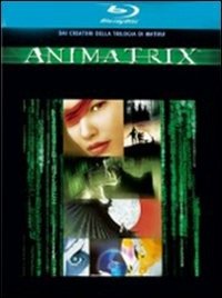 Animatrix - Animatrix - Elokuva -  - 7321965225431 - perjantai 2. marraskuuta 2012