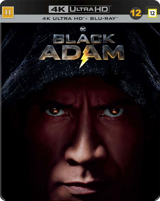 Black Adam DVD Release Date January 3, 2023