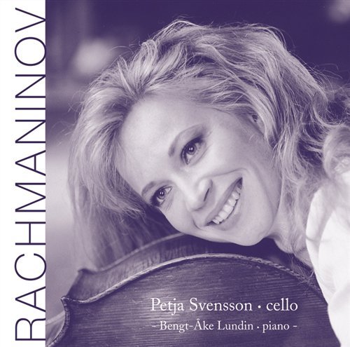 Cover for S. Rachmaninov · Cello &amp; Piano Works (CD) (2001)