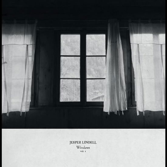 Windows Vol. 1 - Jesper Lindell - Music - GAMLESTANS GRAMMOFONBOLAG - 7393210306431 - September 29, 2023