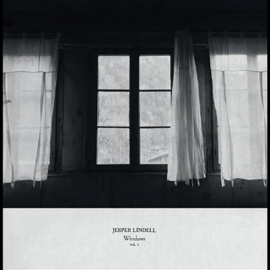 Cover for Jesper Lindell · Windows Vol.1 (LP) (2023)