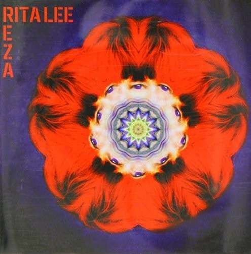 Cover for Rita Lee · Reza (CD) (2012)