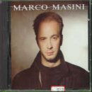 Cover for Marco Masini (CD) (1995)