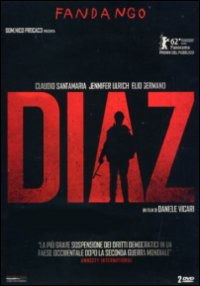 Cover for Diaz (DVD) (2013)