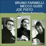 Cover for B. Farinelli · Space Between Us (CD) (2015)