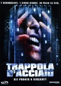 Cover for Vari · Trappola D'Acciaio - Sei Pronto A Giocare? (DVD)