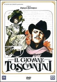 Cover for Giovane Toscanini (Il) (DVD) (2009)