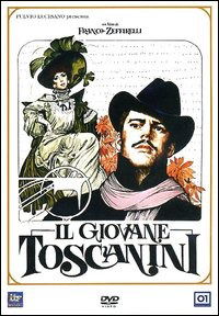 Giovane Toscanini (Il) - Giovane Toscanini (Il) - Filmes - Iif - 8032807011431 - 19 de janeiro de 2009