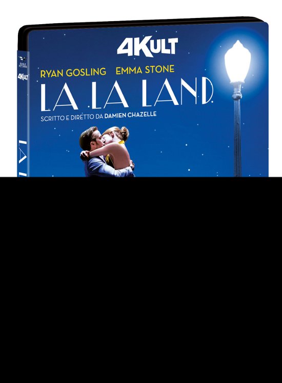 La La Land (4k Ultra Hd+blu-ra - La La Land (4k Ultra Hd+blu-ra - Film -  - 8032807082431 - 23. marts 2022