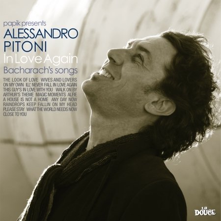 Cover for Pitoni Alessandro · Pitoni Alessandro - In Love Again -.. (CD) (2018)