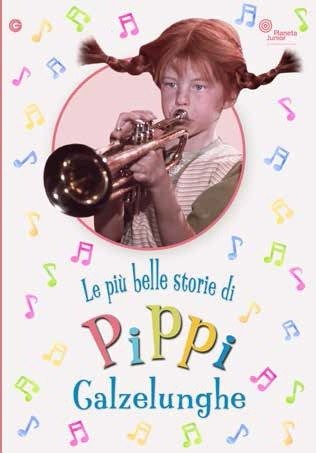 Cover for Pippi Calzelunghe - Le Piu' Be (DVD) (2019)