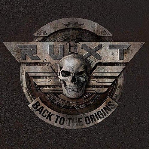 Cover for Ruxt · Back To The Origins (CD) (2019)