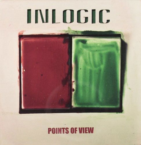 Cover for Inlogic · Points Of View (CD)
