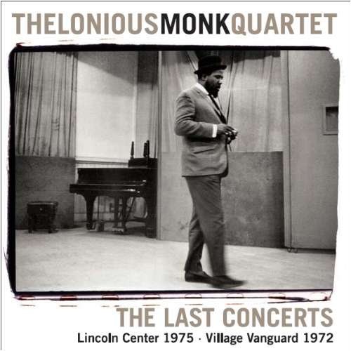 Last Concerts - Thelonious Quartet Monk - Musik - RA.LK - 8436006496431 - 14. januar 2009