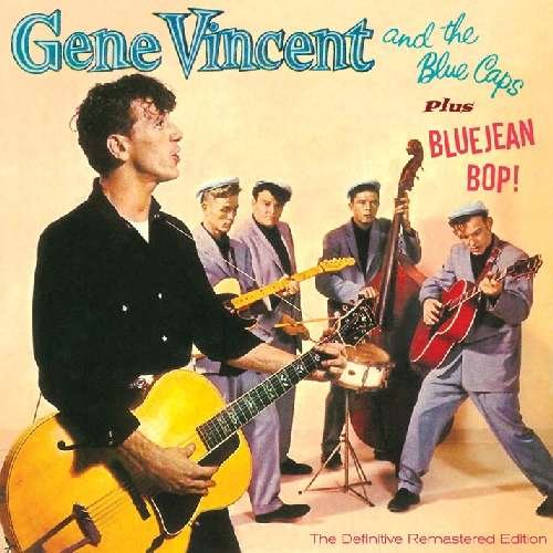 Gene Vincent & the Blue Caps/b - Gene Vincent - Musik - HOODOO - 8436028698431 - 19 augusti 2011