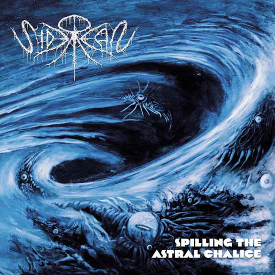 Siderean · Spilling the Astral Chalice (CD) (2024)