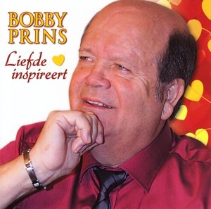 Cover for Bobby Prins · Liefde Inspireert (CD) (2015)