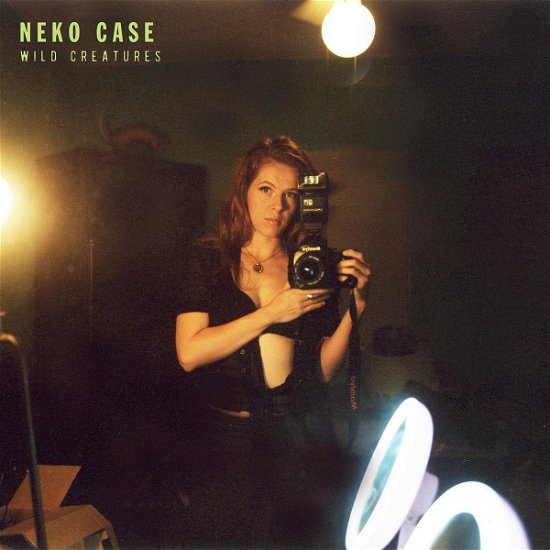 Cover for Neko Case · Wild Creatures (Eco-Mix Vinyl) (LP) (2023)