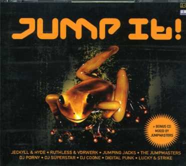 Jump It / Various - Jump It / Various - Music - CLOU9 - 8714253008431 - August 12, 2008