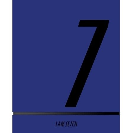 Cover for Se7en · I Am Se7en (Mini Album) (CD) (2016)
