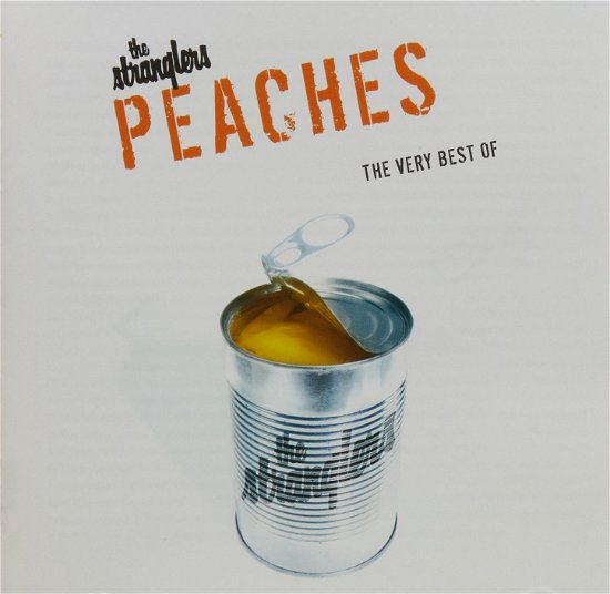 Cover for The Stranglers · Peaches (CD) (2016)