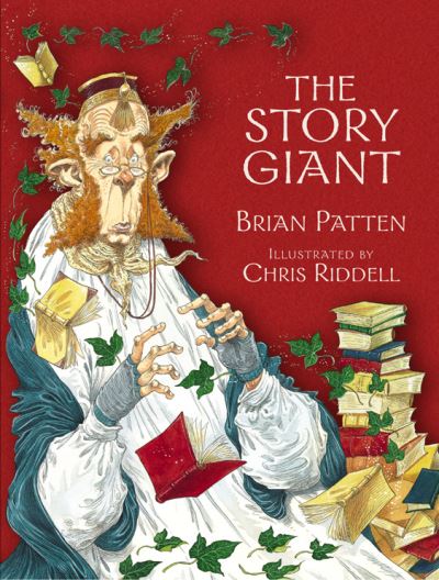 Cover for Brian Patten · The Story Giant (Paperback Book) (2004)