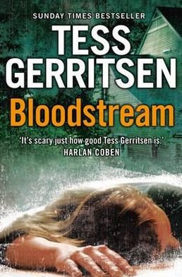 Cover for HarperCollins Publishers · Bloodstream (Book) (2011)