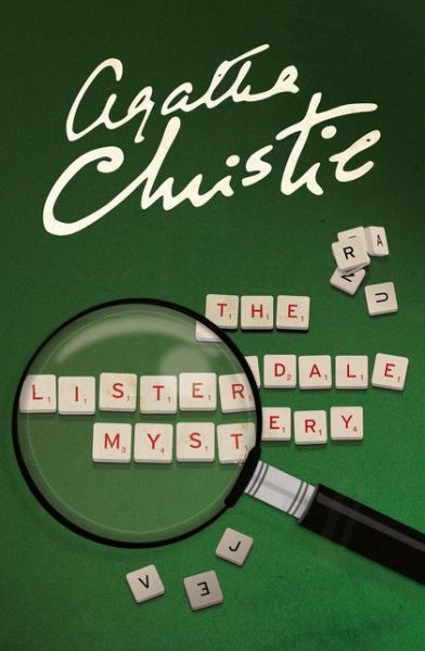 Cover for Agatha Christie · The Listerdale Mystery (Paperback Book) (2016)