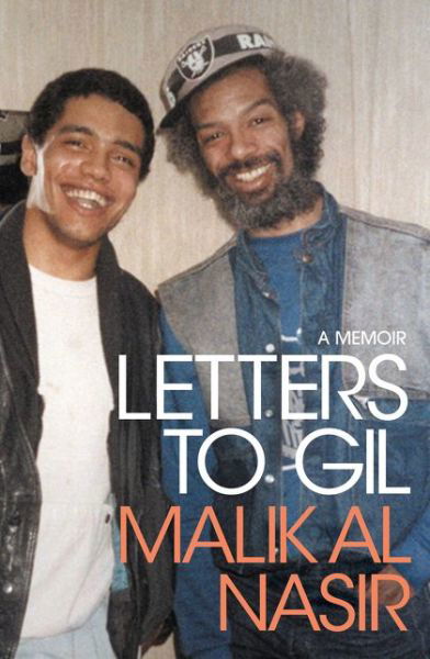 Cover for Malik Al Nasir · Letters to Gil (Hardcover bog) (2021)