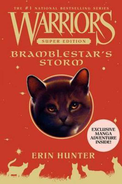 Cover for Erin Hunter · Warriors Super Edition (Hardcover Book) (2014)