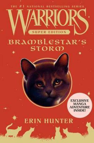 Cover for Erin Hunter · Warriors Super Edition (Gebundenes Buch) (2014)