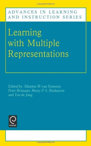 Cover for Henry P. A. Boshuizen · Learning with Multiple Representations - Advances in Learning and Instruction Series (Hardcover Book) (1998)