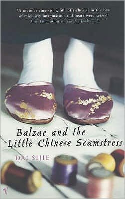 Cover for Dai Sijie · Balzac and the Little Chinese Seamstress (Paperback Book) (2002)