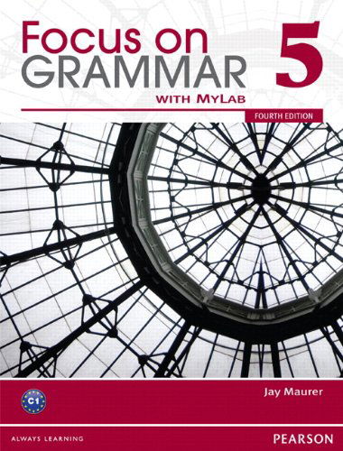 Cover for Maurer · Value Pack: Focus on Grammar 5 S (Book) (2012)