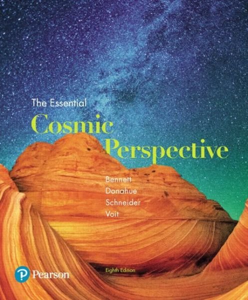 Cover for Jeffrey Bennett · The Essential Cosmic Perspective (Pocketbok) (2017)