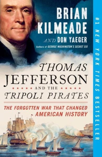 Cover for Brian Kilmeade · Thomas Jefferson And The Tripo (Paperback Bog) (2016)
