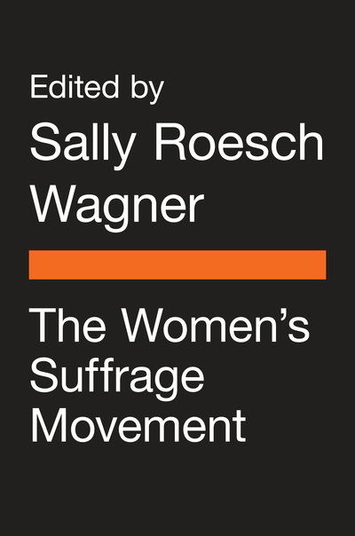Cover for The Women's Suffrage Movement (Paperback Book) (2019)