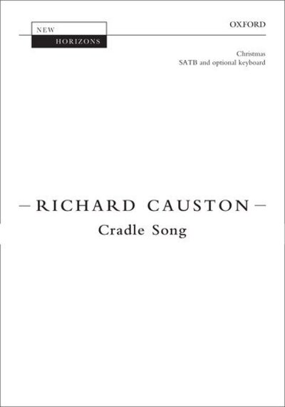 Cradle Song - New Horizons -  - Książki - Oxford University Press - 9780193364431 - 8 września 2024