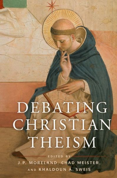 Cover for J P Moreland · Debating Christian Theism (Taschenbuch) (2013)