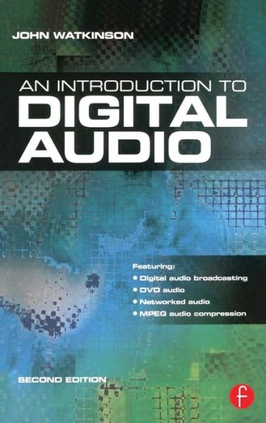 Cover for John Watkinson · Introduction to Digital Audio (Pocketbok) (2002)