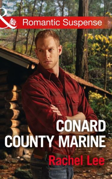 Cover for Rachel Lee · Conard County Marine - Conard County: the Next Generation (Paperback Book) (2016)