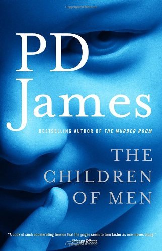 Cover for P.d. James · The Children of men (Paperback Book) [Rei Rep edition] (2006)