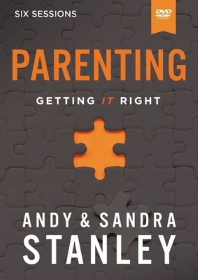 Parenting Video Study: Getting It Right - Andy Stanley - Filmy - HarperChristian Resources - 9780310158431 - 2 marca 2023