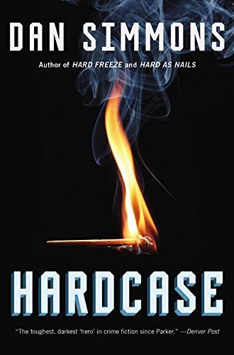 Cover for Dan Simmons · Hardcase (Pocketbok) (2014)