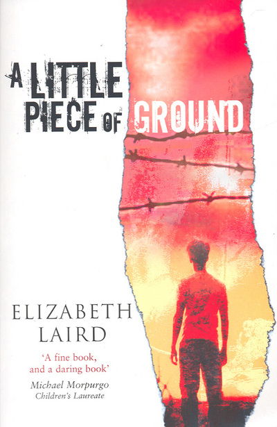 Little Piece of Ground - Elizabeth Laird - Inne -  - 9780330437431 - 6 sierpnia 2004