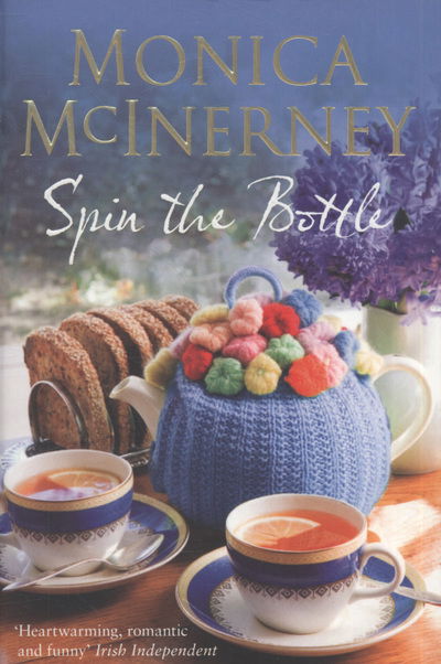 Cover for Monica McInerney · Spin the Bottle (N/A) (2010)