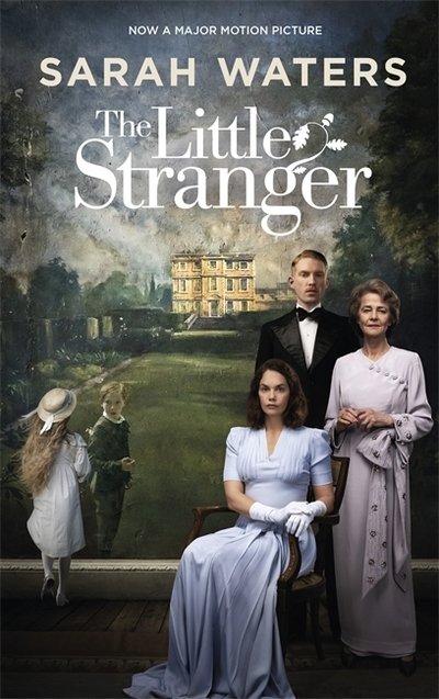 Cover for Sarah Waters · The Little Stranger: shortlisted for the Booker Prize (Pocketbok) (2018)