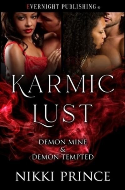 Cover for Nikki Prince · Karmic Lust (Paperback Book) (2020)
