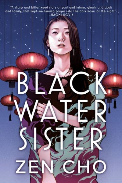 Cover for Zen Cho · Black Water Sister (Paperback Book) (2021)